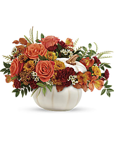 Teleflora's Enchanted Harvest Bouquet