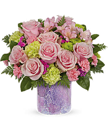Teleflora's Forever Shining Bouquet – Talia Flowers, Ottawa ON