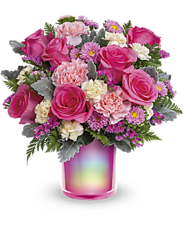 Teleflora's Magical Muse Bouquet – Talia Flowers, Ottawa ON