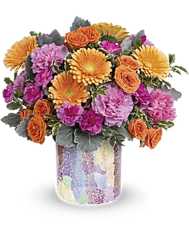 Teleflora's Precious Jewel Bouquet