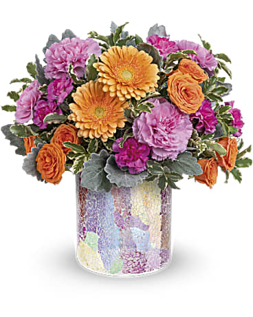 Teleflora's Precious Jewel Bouquet – Talia Flowers, Ottawa ON