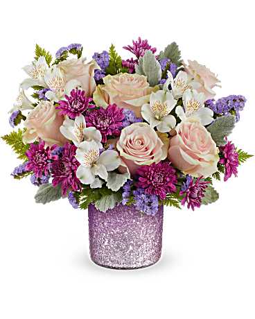 Teleflora's Lovely Radiance Bouquet – Talia Flowers, Ottawa ON