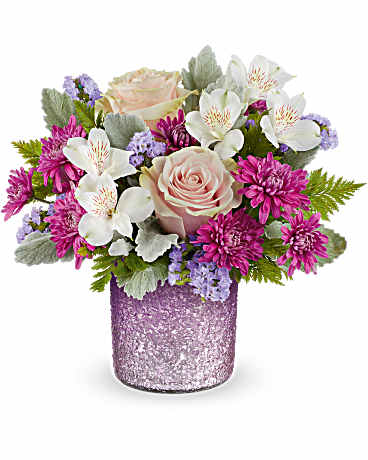 Teleflora's Lovely Radiance Bouquet – Talia Flowers, Ottawa ON