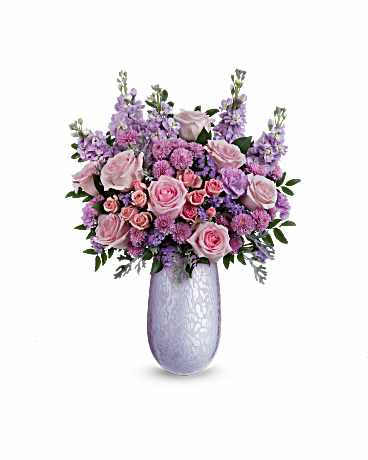 Teleflora's Joyful Blossoms Bouquet