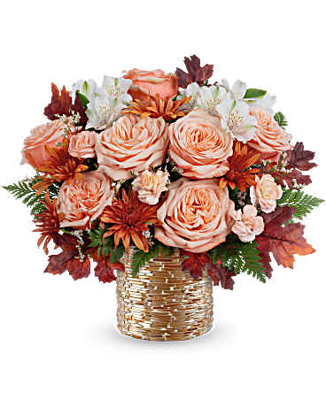 Teleflora's Sparkling Blooms Bouquet