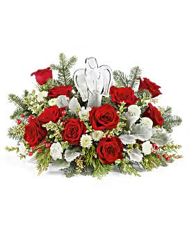 Teleflora's Joy To The World Bouquet