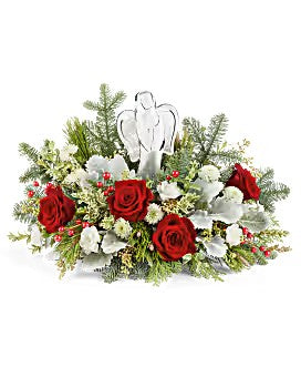 Teleflora's Joy To The World Bouquet – Talia Flowers, Ottawa ON