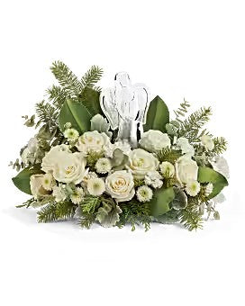 Teleflora's Light Of Love Bouquet