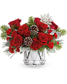 Teleflora's March Of Joy Bouquet – Talia Flowers, Ottawa ON