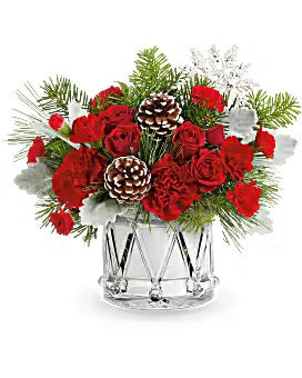Teleflora's March Of Joy Bouquet – Talia Flowers, Ottawa ON