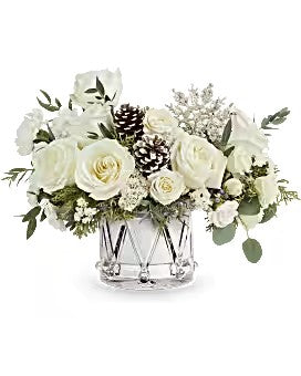 Teleflora's Sparkling Wishes Bouquet – Talia Flowers, Ottawa ON