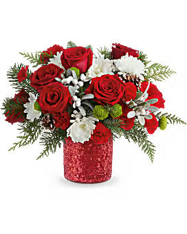Teleflora's Christmas Magic Bouquet