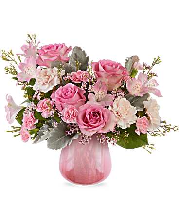 Ramo Darling Bloom de Teleflora
