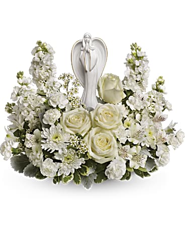 Teleflora's Guiding Light Bouquet – Talia Flowers, Ottawa ON