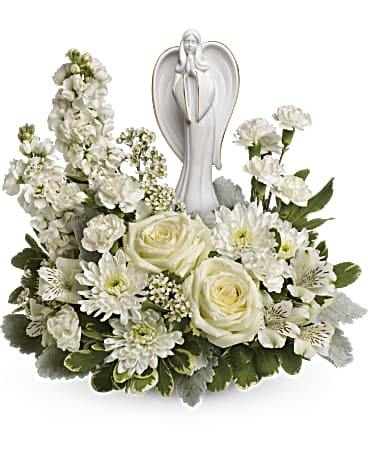 Teleflora's Guiding Light Bouquet – Talia Flowers, Ottawa ON