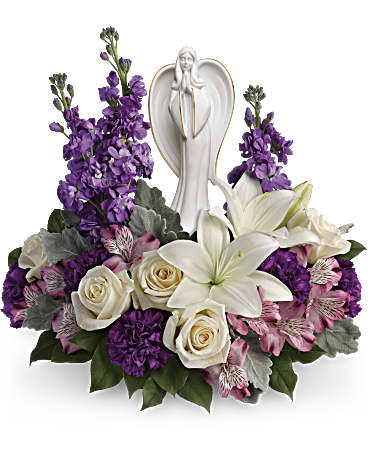 Teleflora's Beautiful Heart Bouquet – Talia Flowers, Ottawa ON