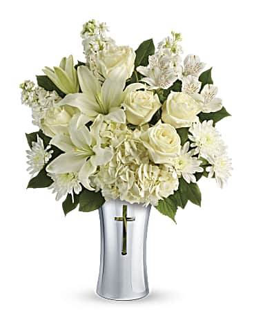 Teleflora's Shining Spirit Bouquet – Talia Flowers, Ottawa ON