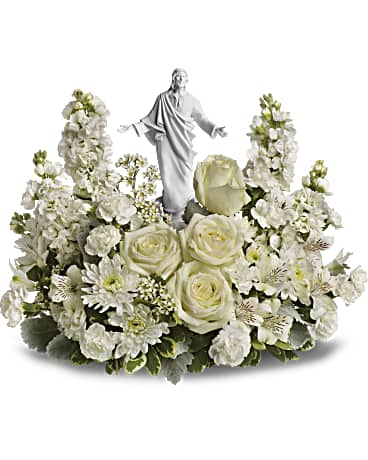 Teleflora's Forever Faithful Bouquet – Talia Flowers, Ottawa ON