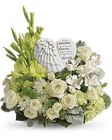 Teleflora's Hearts In Heaven Bouquet – Talia Flowers, Ottawa ON