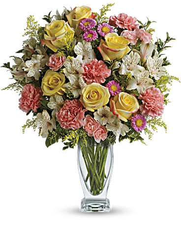 Meant To Be Bouquet by Teleflora – Talia Flowers, Ottawa ON
