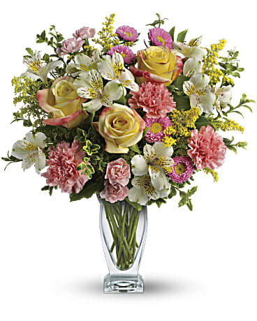 Meant To Be Bouquet by Teleflora – Talia Flowers, Ottawa ON