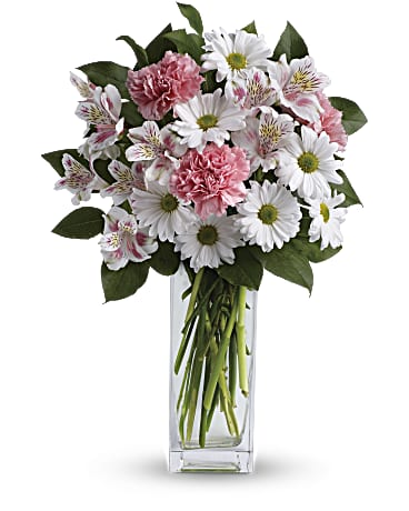 Sincerely Yours Bouquet by Teleflora – Talia Flowers, Ottawa ON