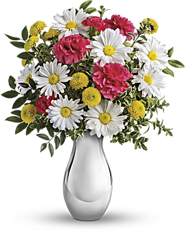 Just Tickled Bouquet by Teleflora – Talia Flowers, Ottawa ON