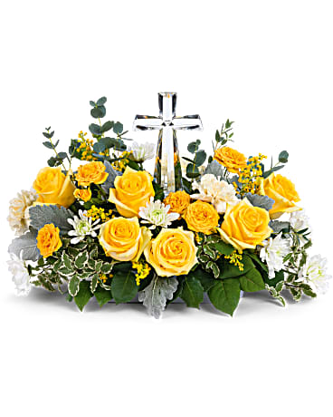 Teleflora's Be The Light Bouquet – Talia Flowers, Ottawa ON