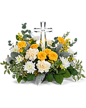 Teleflora's Be The Light Bouquet – Talia Flowers, Ottawa ON