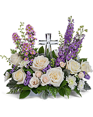 Teleflora's Poised with Love Bouquet