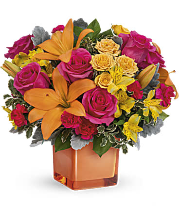 Teleflora's Spread Sunshine Bouquet