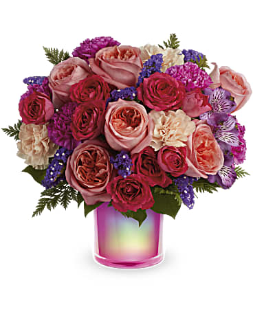Teleflora's Feeling Magical Bouquet