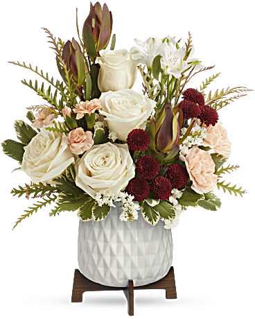 Teleflora's Timeless Treasure Bouquet – Talia Flowers, Ottawa ON