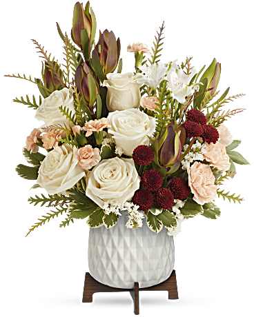 Teleflora's Timeless Treasure Bouquet