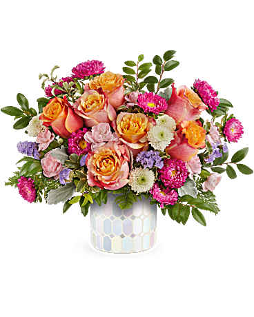 Teleflora's Whimsical Wonders Bouquet