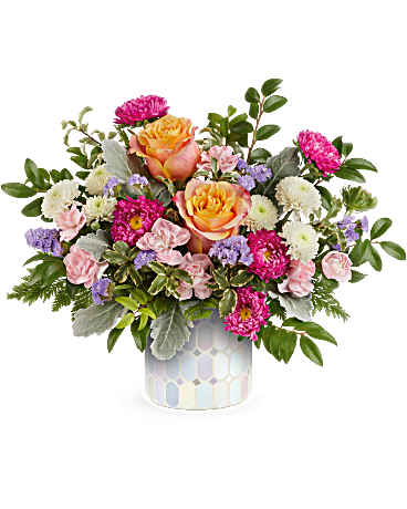 Teleflora's Whimsical Wonders Bouquet – Talia Flowers, Ottawa ON