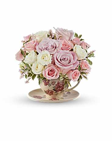 Teleflora's Blossoming Petals Bouquet