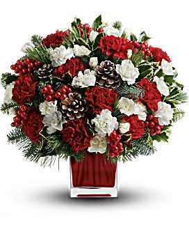 Make Merry by Teleflora – Talia Flowers, Ottawa ON