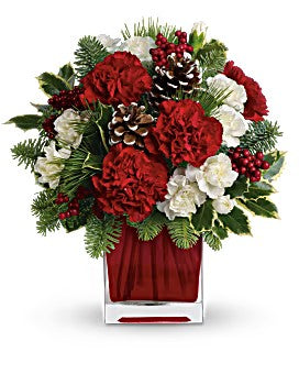 Make Merry by Teleflora – Talia Flowers, Ottawa ON