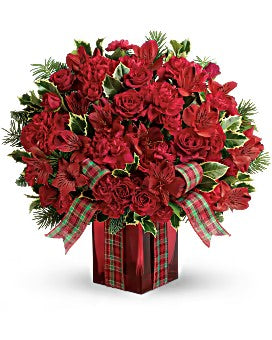 Season's Surprise Bouquet by Teleflora