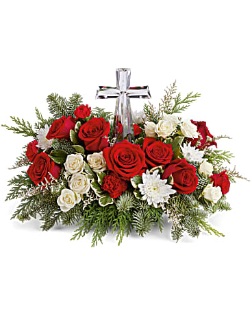 Teleflora's Joy Of Light Bouquet