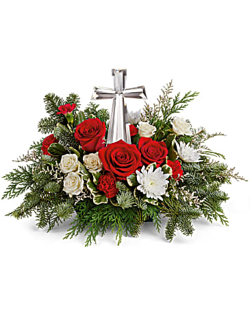 Teleflora's Joy Of Light Bouquet – Talia Flowers, Ottawa ON