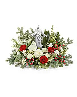 Teleflora's Heavenly Peace Bouquet – Talia Flowers, Ottawa ON