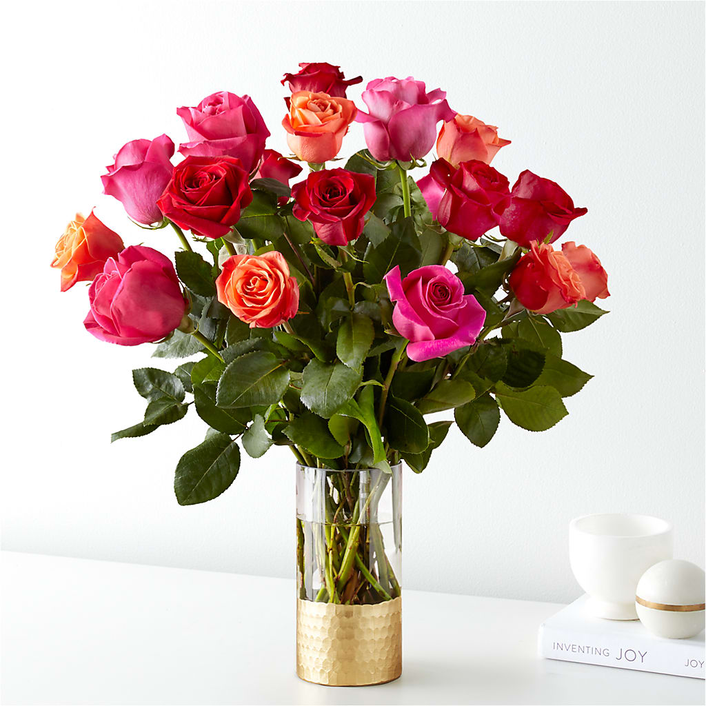 Ever After Rose Bouquet – Talia Flowers, Ottawa ON