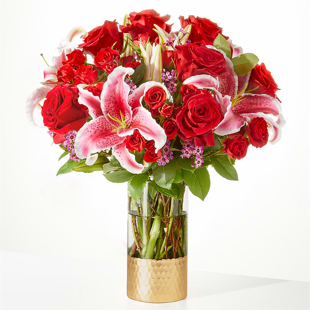 Match Made in Heaven Bouquet – Talia Flowers, Ottawa ON