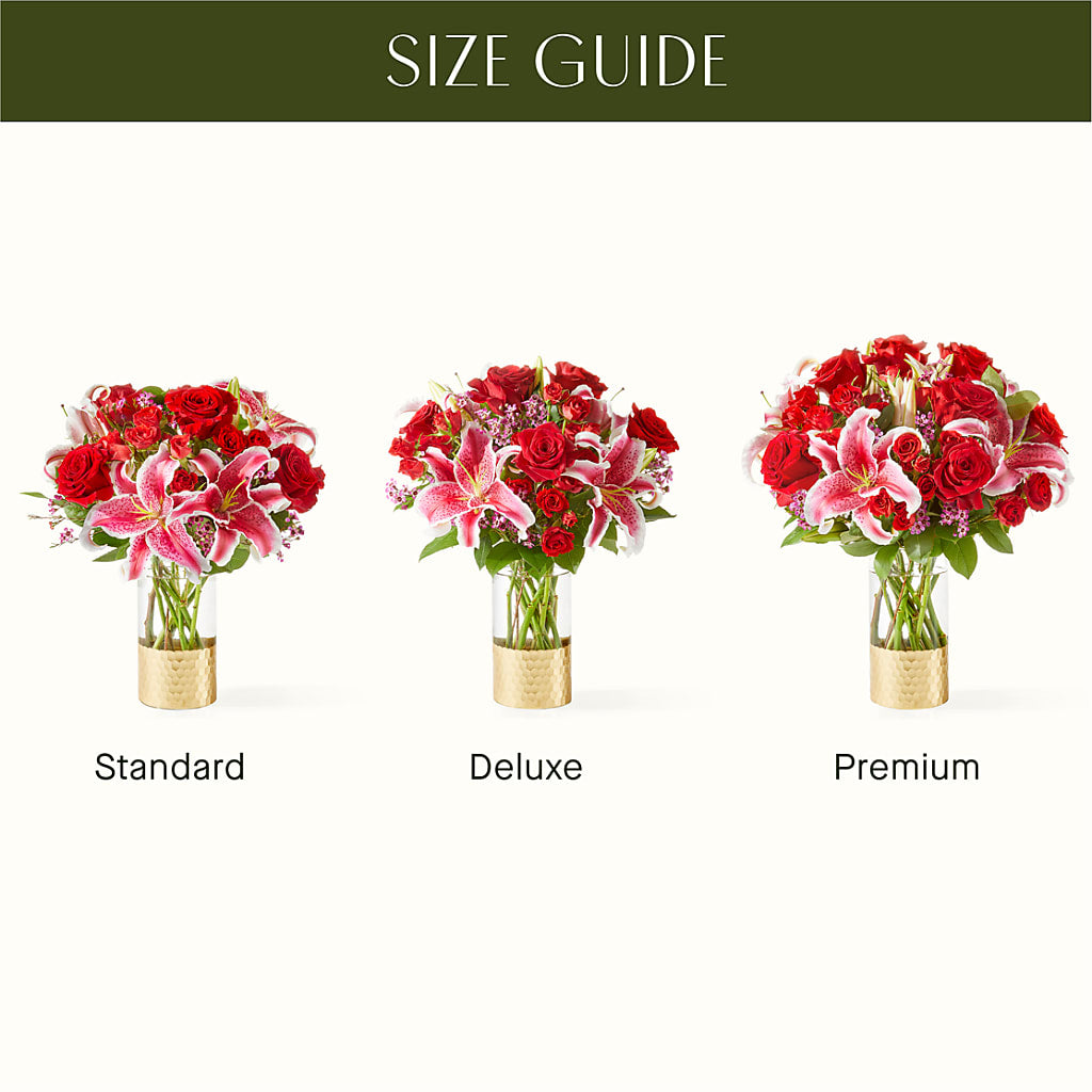 Match Made in Heaven Bouquet – Talia Flowers, Ottawa ON