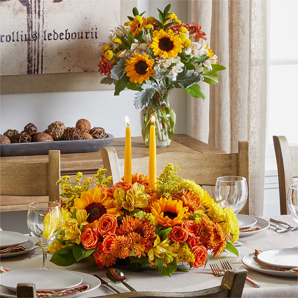 Golden Gathering Bundle – Talia Flowers, Ottawa ON