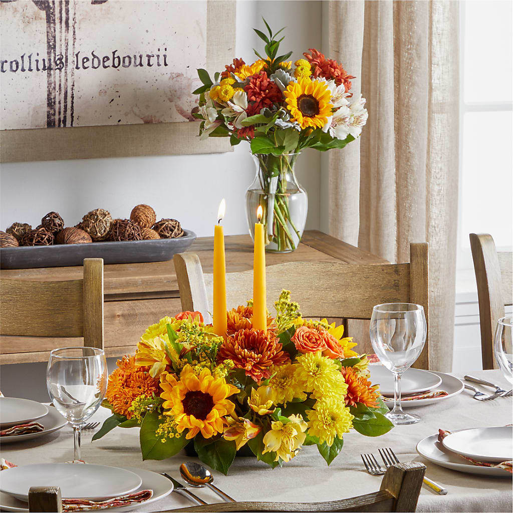Golden Gathering Bundle – Talia Flowers, Ottawa ON