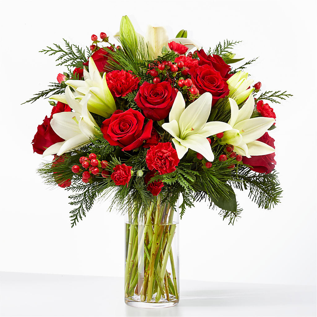 Joyful Greetings Bouquet – Talia Flowers, Ottawa ON
