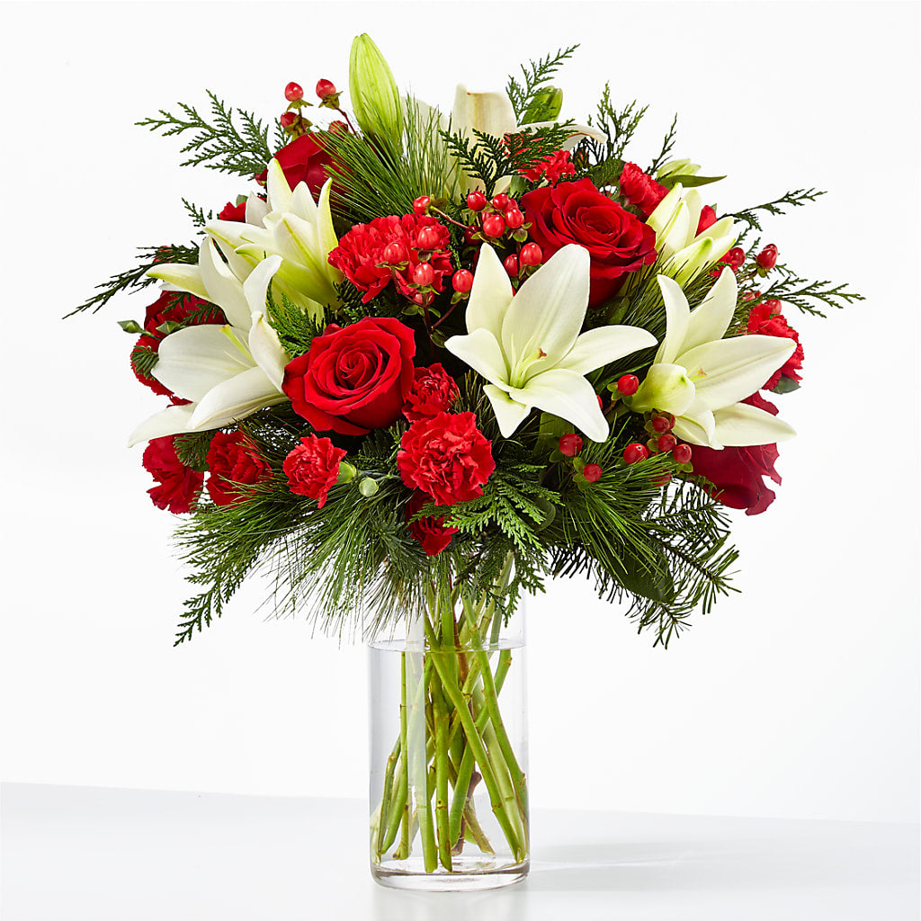 Joyful Greetings Bouquet – Talia Flowers, Ottawa ON